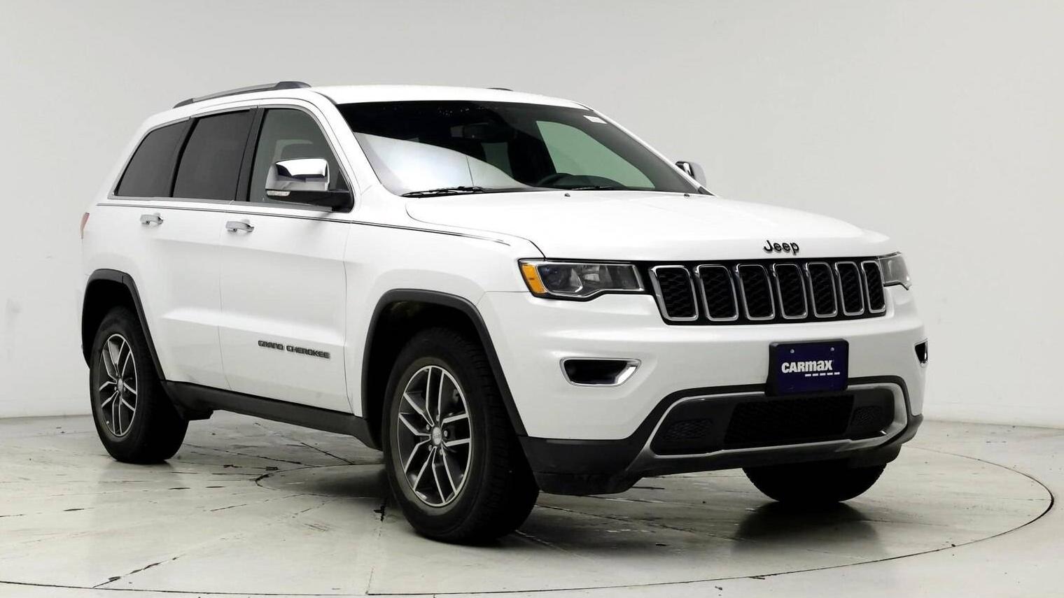 JEEP GRAND CHEROKEE 2018 1C4RJEBGXJC485663 image